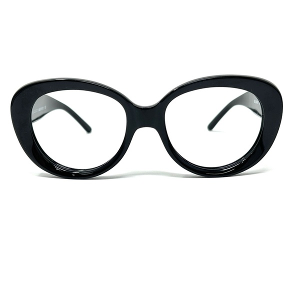 Gucci GG  Logo Sunglasses eyeglasses frame only no lenses Black GG 2408/S 807 53 - Picture 3 of 11